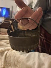 Two metal pastry for sale  POOLE
