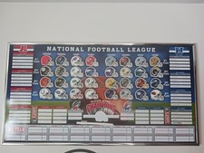 Vintage nfl magnetic for sale  Buffalo