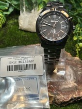 Relógio masculino vintage Seiko Kinetic. Funciona, modo de bateria baixa. Novo capacitor incluído comprar usado  Enviando para Brazil