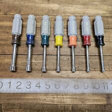 craftsman driver set nut 14pc for sale  Woodbury