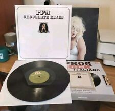 Vinile pfm chocolate usato  Savigliano
