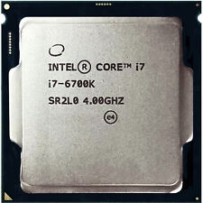 Intel core 6700k gebraucht kaufen  Pollenfeld