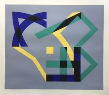 Gottfried honegger serigraphie gebraucht kaufen  Solingen