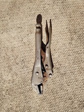 Jaw locking pliers for sale  WINSFORD