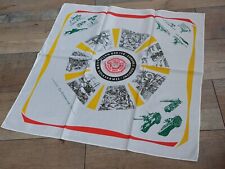 Foulard militaire allemagne d'occasion  Cossé-le-Vivien