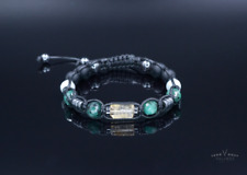 Herren edelstein armband gebraucht kaufen  München