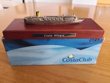 Modellino costa allegra usato  Latina