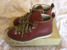 Fracap m120 boots for sale  SOUTHAMPTON