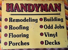 Vintage two sided for sale  Charleston