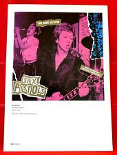 Sex pistols mini for sale  WINDSOR
