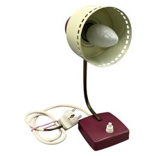 Nachttischlampe messing mid gebraucht kaufen  Witten