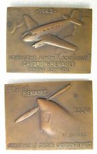 Medaille 1942 millieme d'occasion  Plombières-lès-Dijon