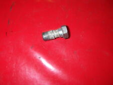 Hohlschraube bremszange bremsz gebraucht kaufen Hohlschraube bremszange bremsz gebraucht kaufen  Naumburg