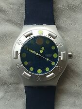 Orologio swatch vintage usato  Guidonia Montecelio