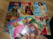 Alte burda modehefte gebraucht kaufen  Jülich