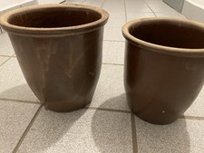 Tontöpfe gebraucht kaufen  Amt Creuzburg