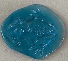 Vintage green glass for sale  LYMINGTON