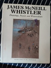 James McNeill Whistler Drawings, Pastels and Watercolours A Catalogue Raisonné na sprzedaż  PL