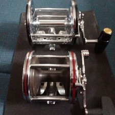 Carretel de caneta 2 peças cabo de aço para pesca Rockfish Nearshore usado comprar usado  Enviando para Brazil