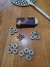 Usado, Rolamentos Bones Rollerbones (15) para patins. B17 comprar usado  Enviando para Brazil