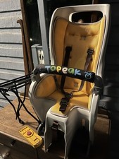 Topeak babyseat disc for sale  Staunton