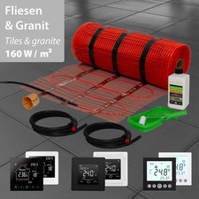Electric underfloor heating d'occasion  Expédié en Belgium