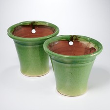 Rustic green terracotta for sale  Boonton