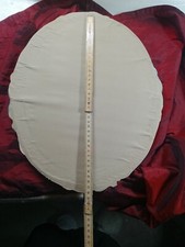 Specchio ovale decorato usato  Fiano Romano