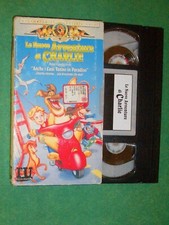 Cassetta vhs nuove usato  Roma