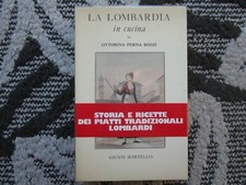 Lombardia cucina storia usato  Italia