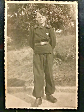 German photo ww2 d'occasion  Combs-la-Ville