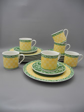 Gallo design kaffeegedecke gebraucht kaufen  Hamburg