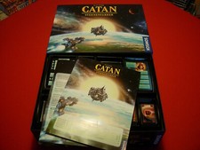 Gesellschaftsspiel catan stern gebraucht kaufen  Wittlich