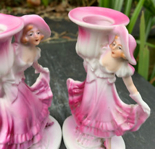Vintage pink art for sale  BRAINTREE