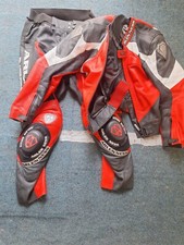 Arlen ness leather for sale  HORSHAM