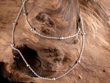 Kette 925 sterling gebraucht kaufen Kette 925 sterling gebraucht kaufen  Göttin, -Neustadt