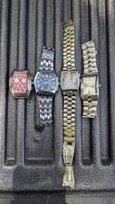 Quartz watch lot for sale  Cayuta