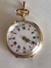 Montre gousset 18k d'occasion  Vandœuvre-lès-Nancy
