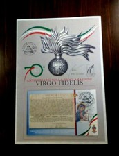 Locandina virgo fidelis usato  Torino