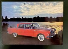 Rginal borgward 100 gebraucht kaufen  Northeim