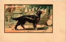 Old postcard spanish d'occasion  Expédié en Belgium