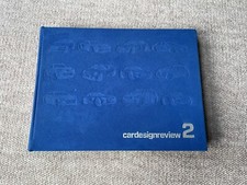 Car design review for sale  BURNLEY
