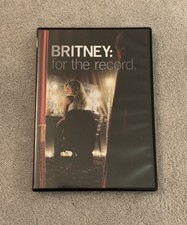 DVD Britney Spears For The Record (Mídia Radical, 2009) *Testado, Funcionando* comprar usado  Enviando para Brazil