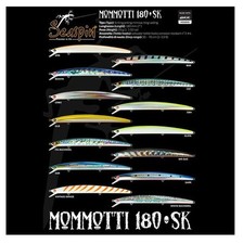 Artificiale spinning mommotti usato  Siderno