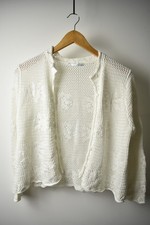 Amaranto cream knit for sale Amaranto cream knit for sale  HUDDERSFIELD