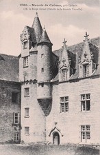 Crenan manoir baron d'occasion  France