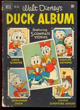 Four Color #353 (Álbum de Patos) Era de Ouro Vintage Disney Dell Quadrinhos 1951 Muito Bom- comprar usado Four Color #353 (Álbum de Patos) Era de Ouro Vintage Disney Dell Quadrinhos 1951 Muito Bom- comprar usado  Enviando para Brazil