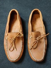 Minnetonka mokassins gr gebraucht kaufen  Sachsenhagen