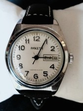Orologio russo raketa. usato  Mugnano di Napoli