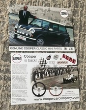 Mini classic genuine for sale  PONTYCLUN